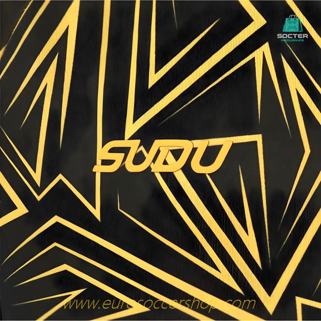 2025-2026 Wolves Home Pre-Match Shirt (Black) (Arokodare 14)