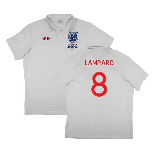 England Historic Team Exclusive Jersey - Limited Edition (3)