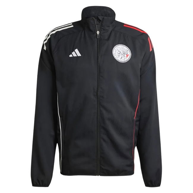 Ajax (ajax) Official Jacket - Match Day Essential - Premium Replica