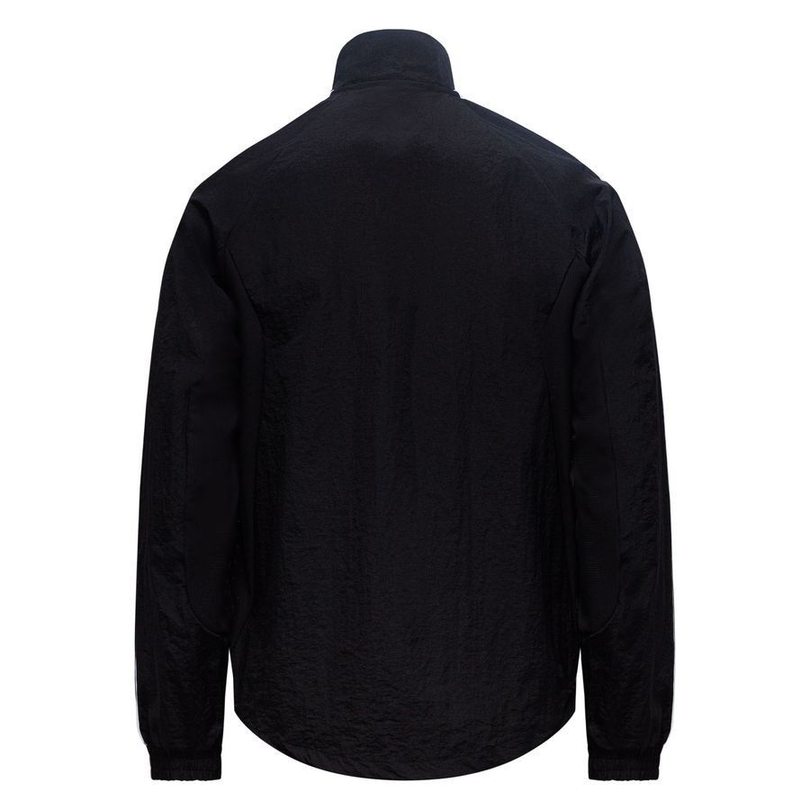 Juventus Jacket Anthem - Black