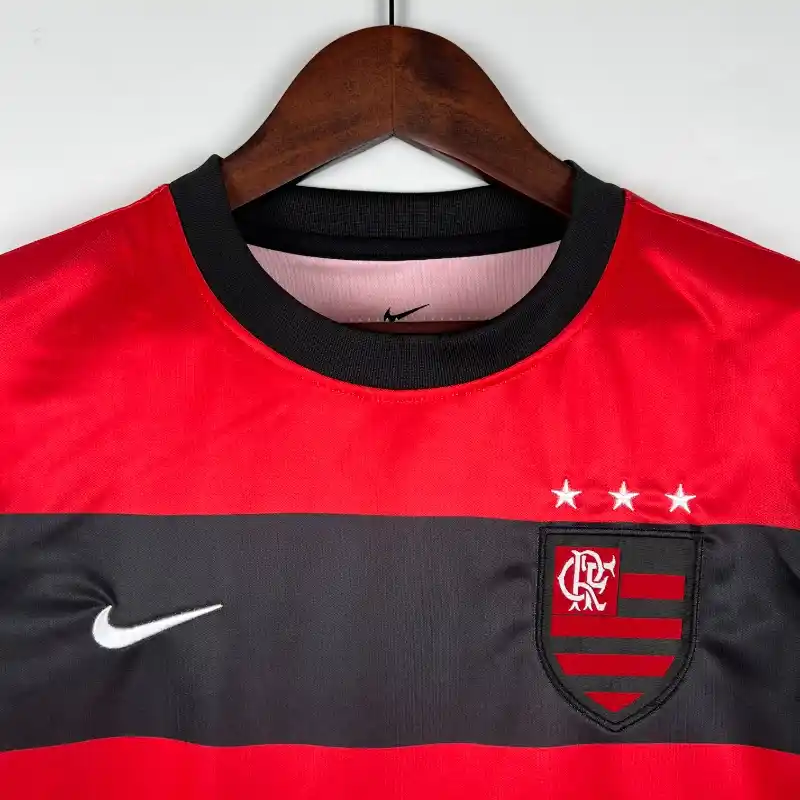 2000-2001 Flamengo Jersey retro kit