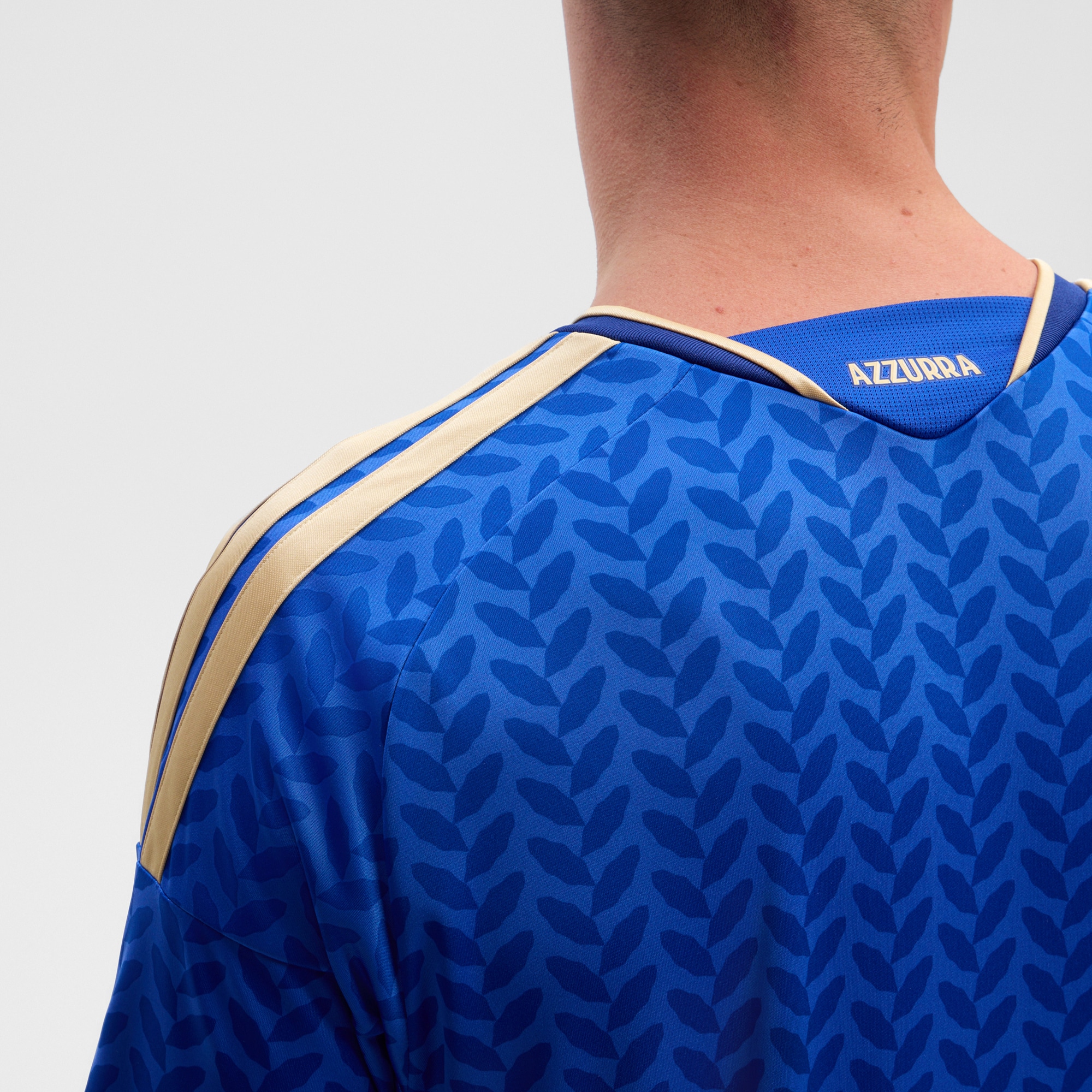 [SJH] Italy National Team 2026 Home Replica Jersey - Blue