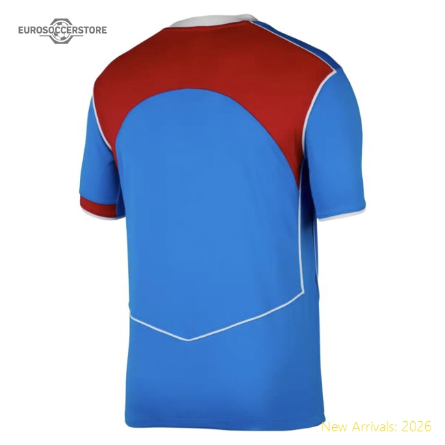 Outstanding 2025-2026 Atletico Madrid Alternative Jersey