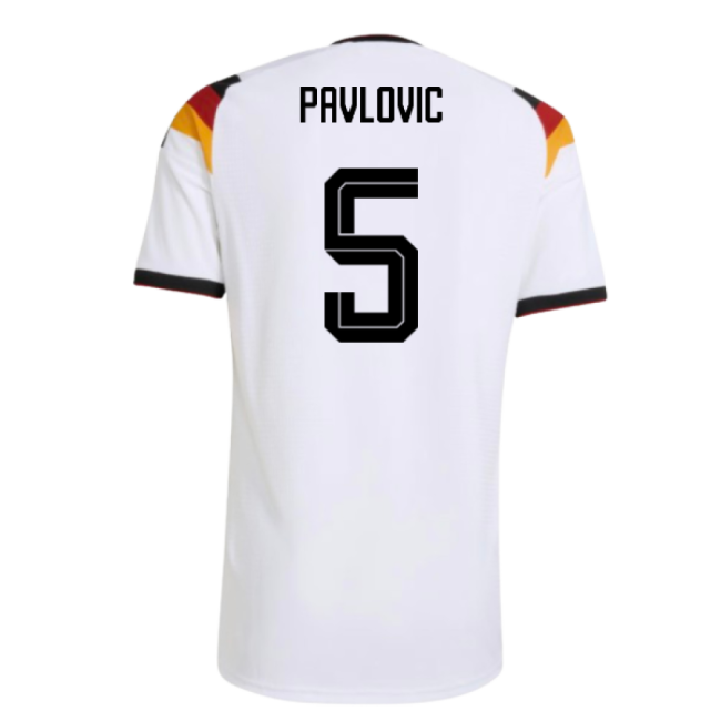 Germany 2026-2027 Pro Home Jersey - Sleek Modern Modern