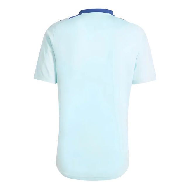 2024-2025 Spain Training Jersey (Halo Mint) (Fabian 8)