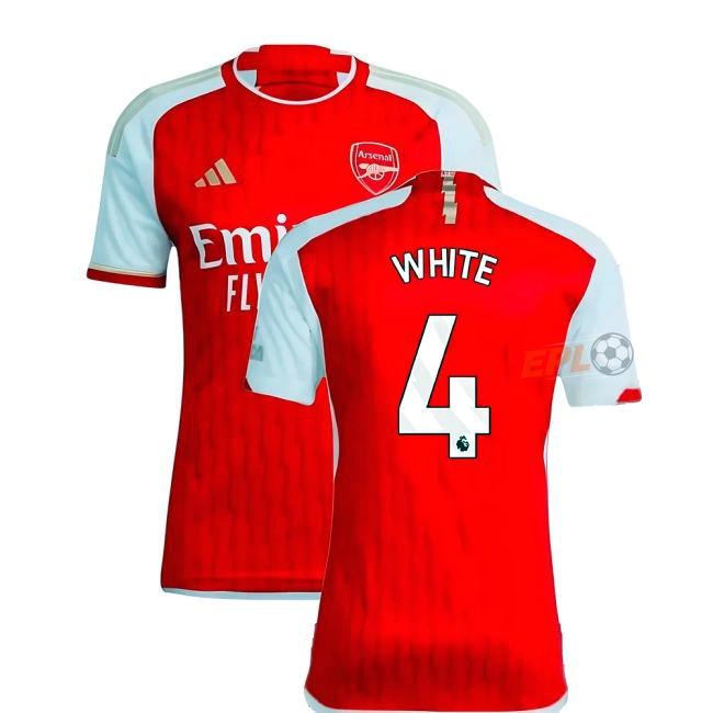 Arsenal 2023-20 reasonable price Home Soccer Jersey