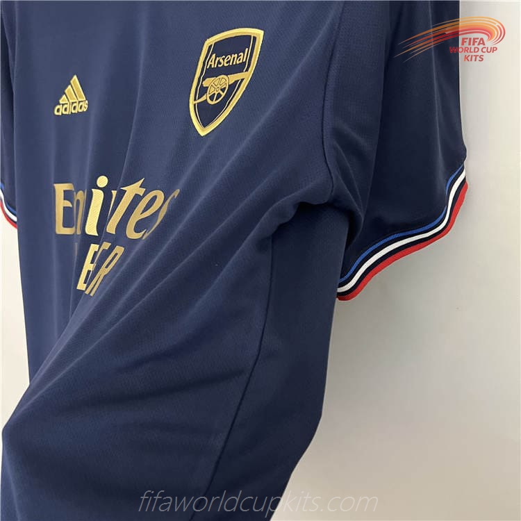 Arsenal 23-24 Navy Blue Training Football Kit
