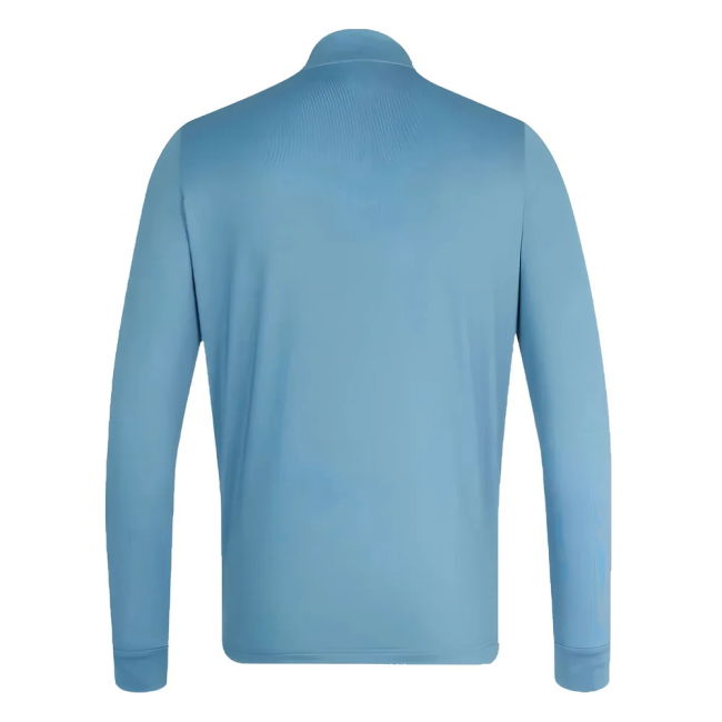 Newcastle Players Half Zip Midlayer official style Shirt 2023-2024 ...