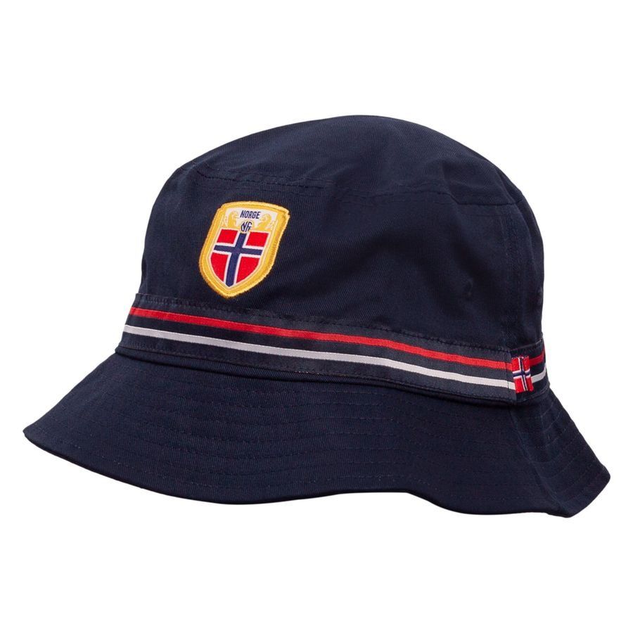 Norway Bucket Hat Navy Adidas National Team Wear