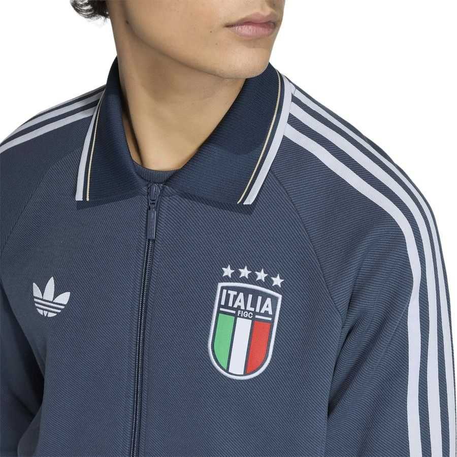 [EFKS] Italy Jacket Anthem OG Night Marine Away Kit