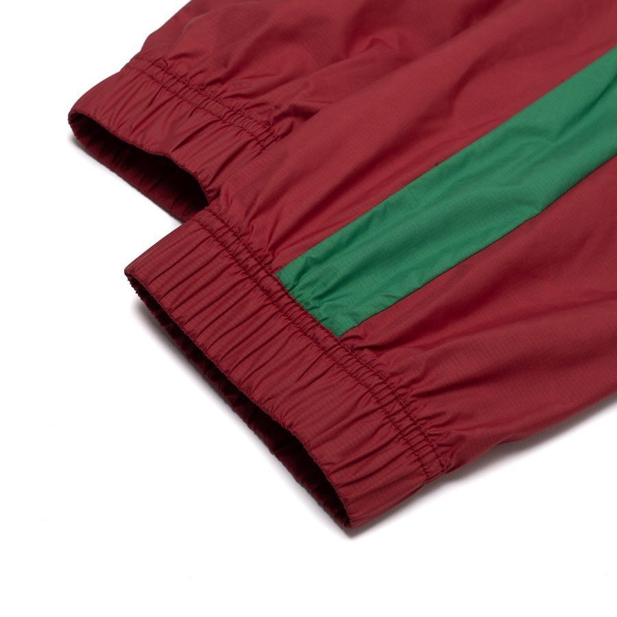 [EFKS] 2025 Morocco Trousers Pre Match Woven Africa Cup Nations Intense Red/Archive