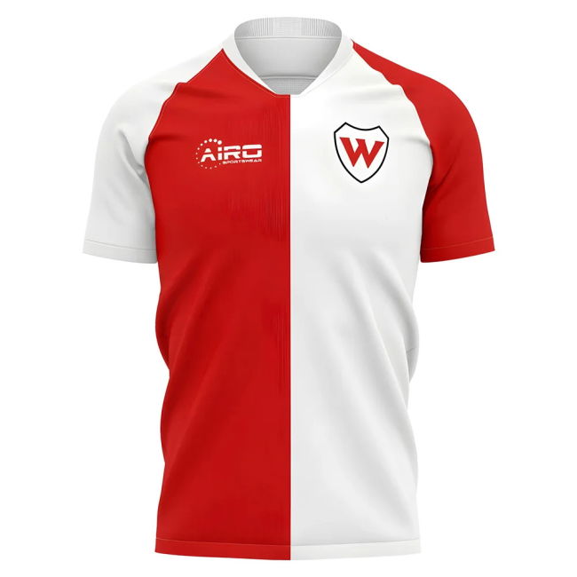 Football Ultra Comfort Licensed 2024-2025 Season Fan Jersey