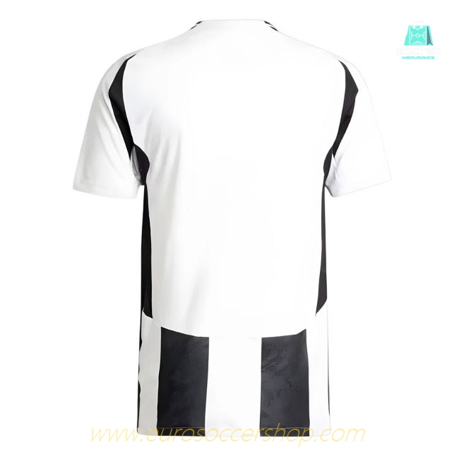 2024-2025 Juventus Authentic Home Shirt (T.Weah 22)