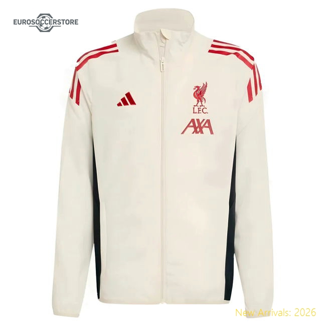 Liverpool 2024-25 Fan Version For Kids Soccer Jersey Gear
