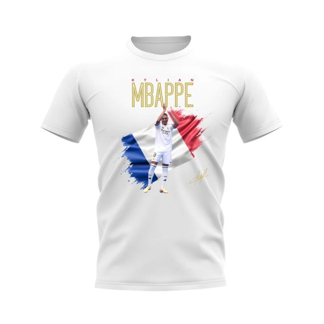 Updated Real Madrid T-Shirt Match Shirt 2025-2026