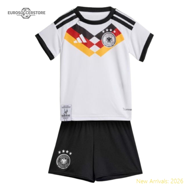Pro Germany 2026-2027 Official Home Kit Athletic Fashion-forward