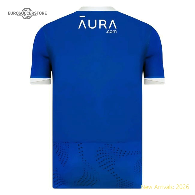 Official Licensed Team Replica Jersey Perfect For Match Days