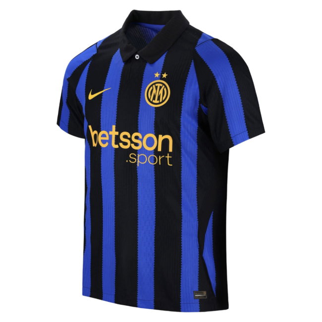 [JED] 2026-2027 Inter Milan Aero-Fit Authentic Home Shirt (Akanji 25)