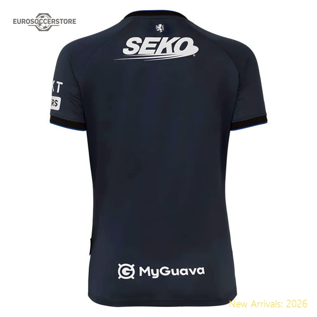 Elegant Football Team Womens Souttar Jersey 2025-2026 Moisture-wicking