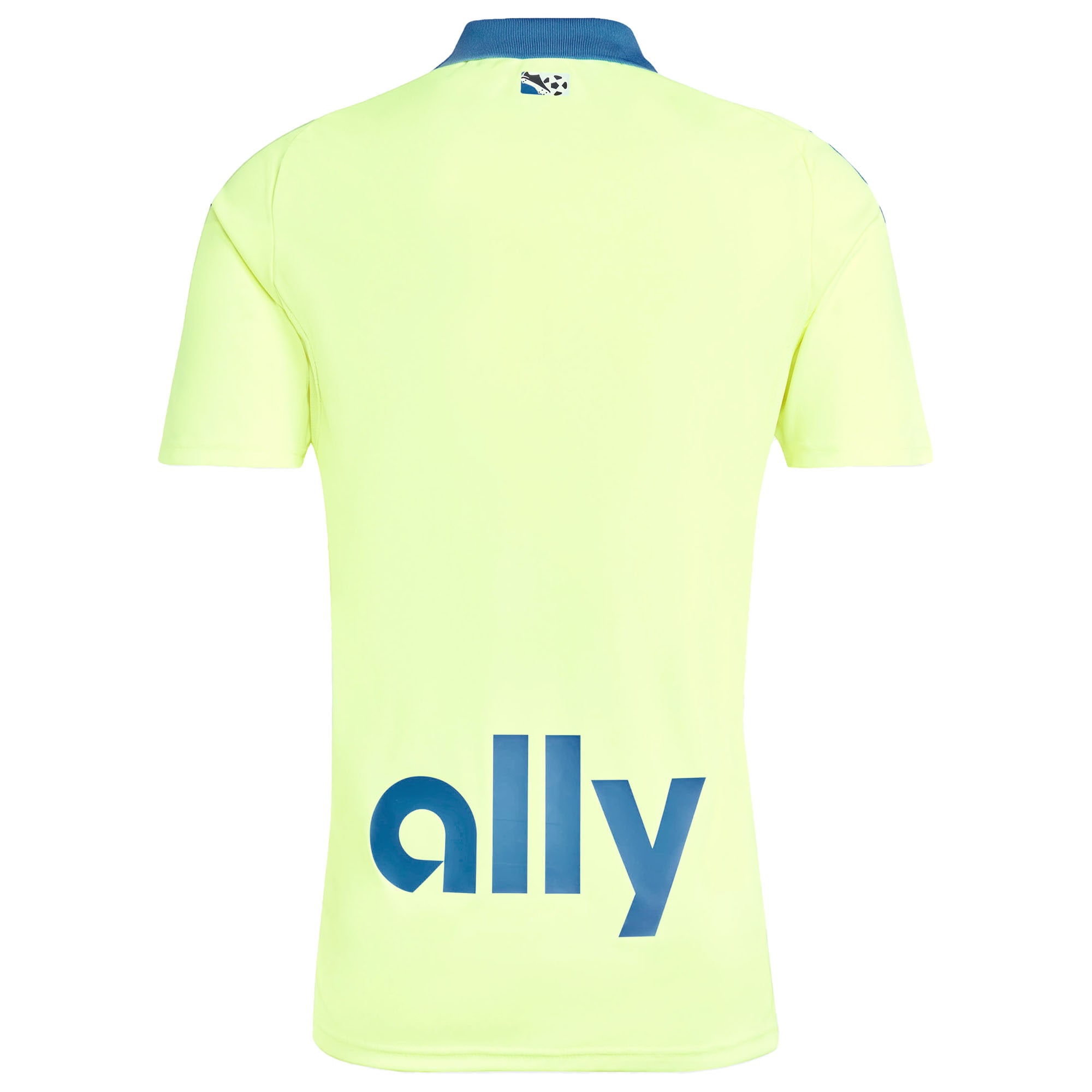 [SJH] Charlotte FC 2025 Third Replica Jersey - Yellow