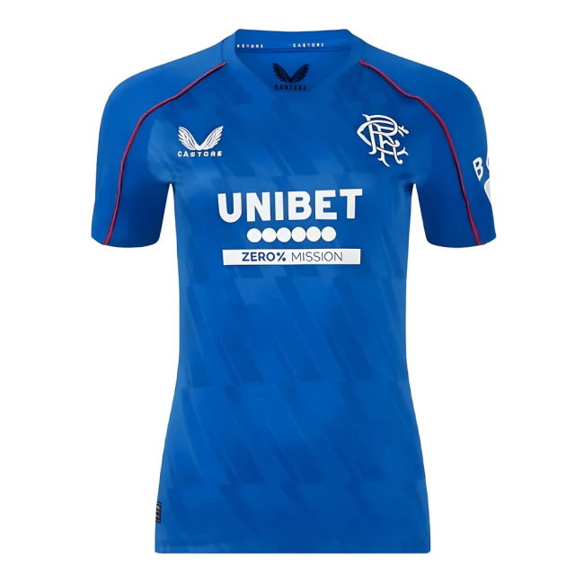 Glasgow Rangers Primary Kit Arjen Robben #10 Retro Collection Va (v4)