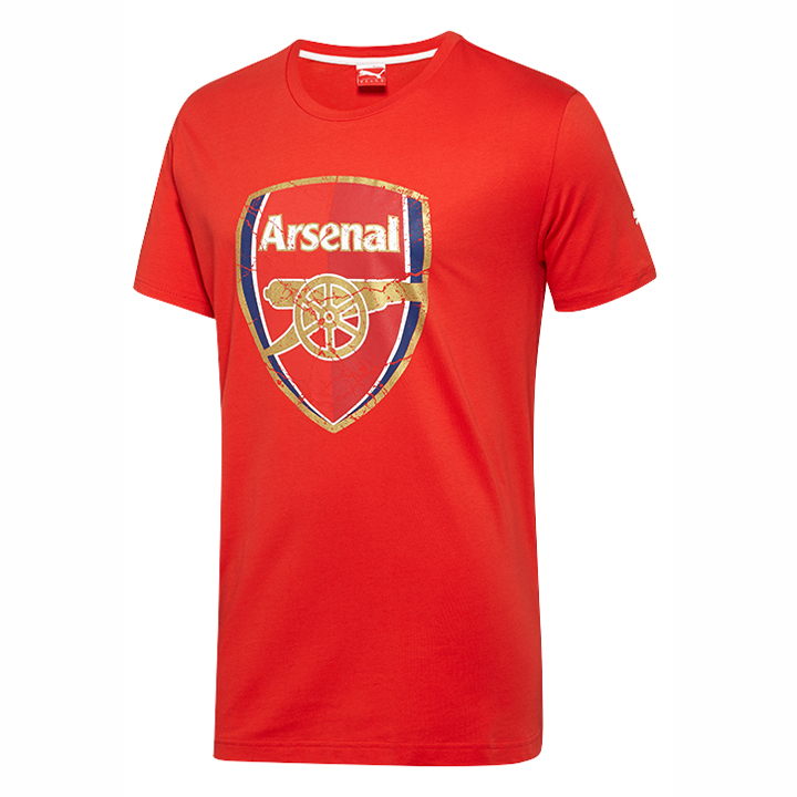 official football merchandise Support Arsenal with Puma Fan Version
