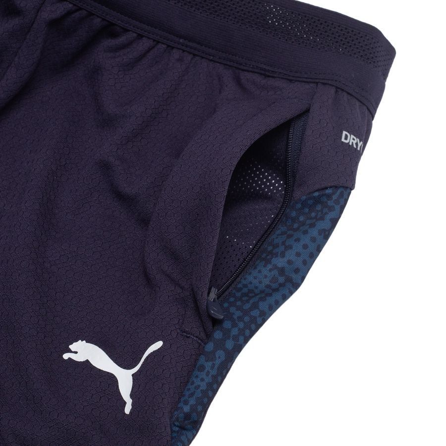 Marseille Training Trousers New Navy/puma Pure White Kids