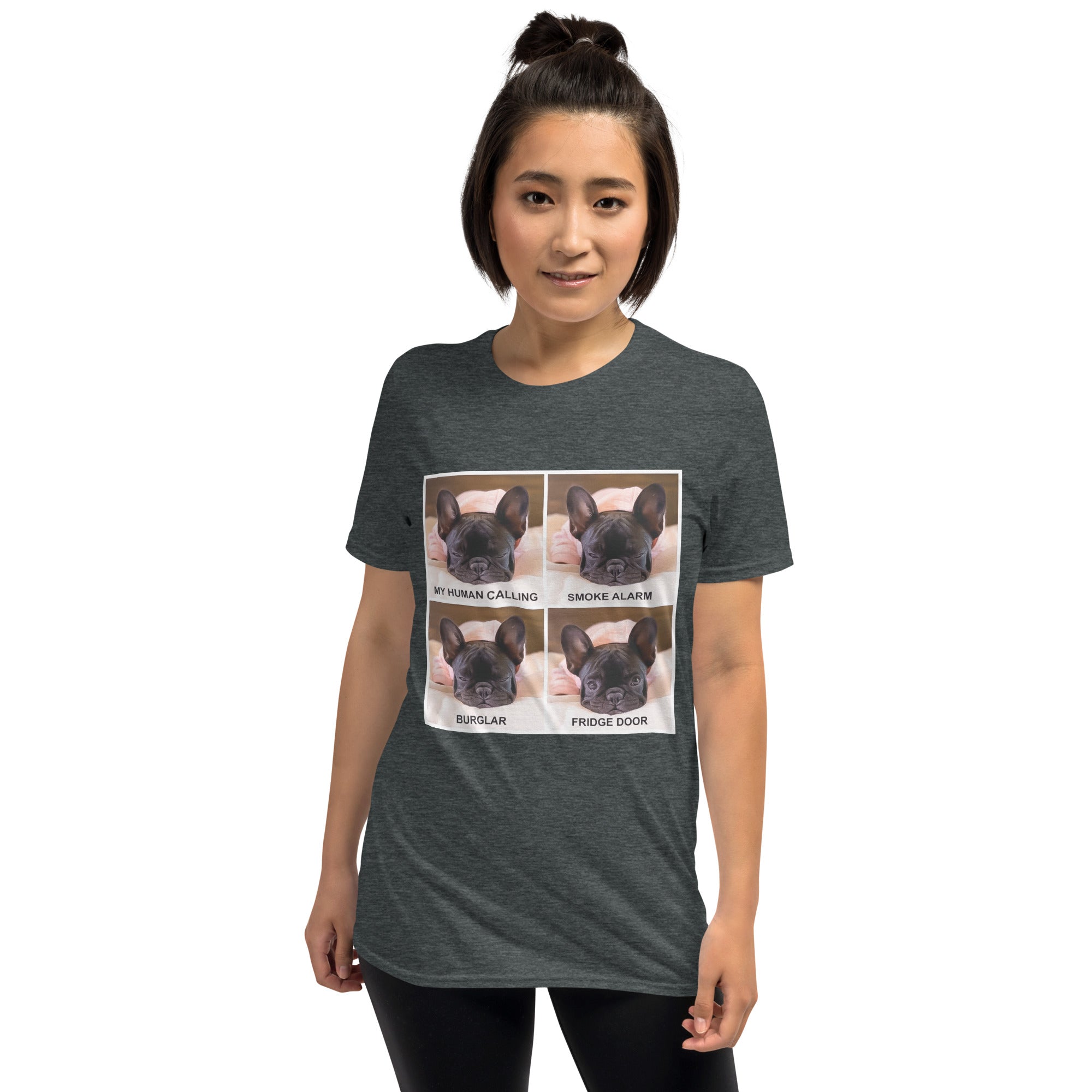 French Bulldog Cute French Bulldog Unisex T Shirt Essential Dog Supply