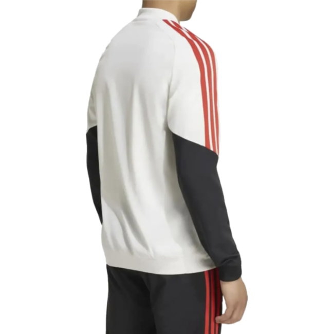 [JED] 2026-2027 Benfica Presentation Jacket (Cloud White)
