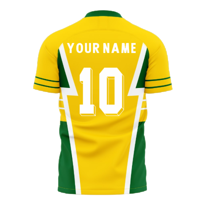Football Team Kit - Durable Moisture-wicking Construction