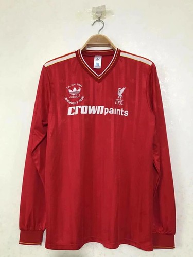Liverpool Local - Soft Cotton - Breathable Material - Premium Replica