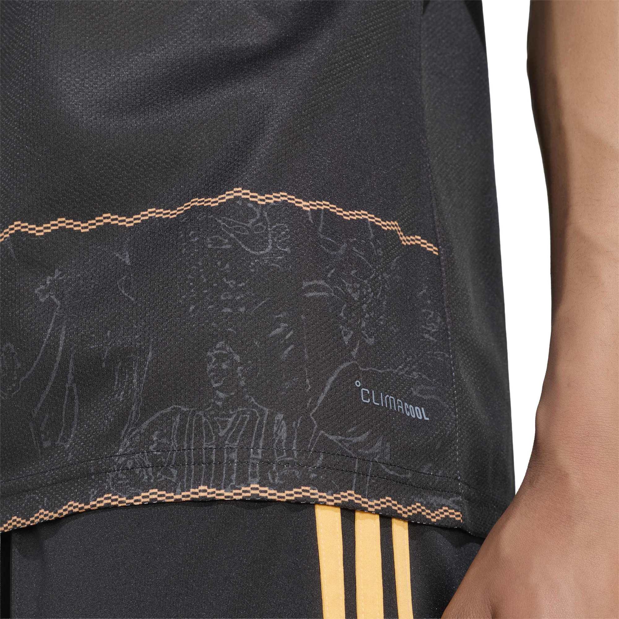 [SJH] Ajax 2026/27 Away Replica Jersey - Black