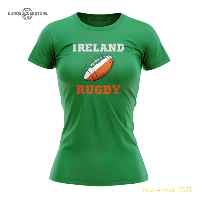 Football Team Comfortable Ladies Jersey Drycell Flattering