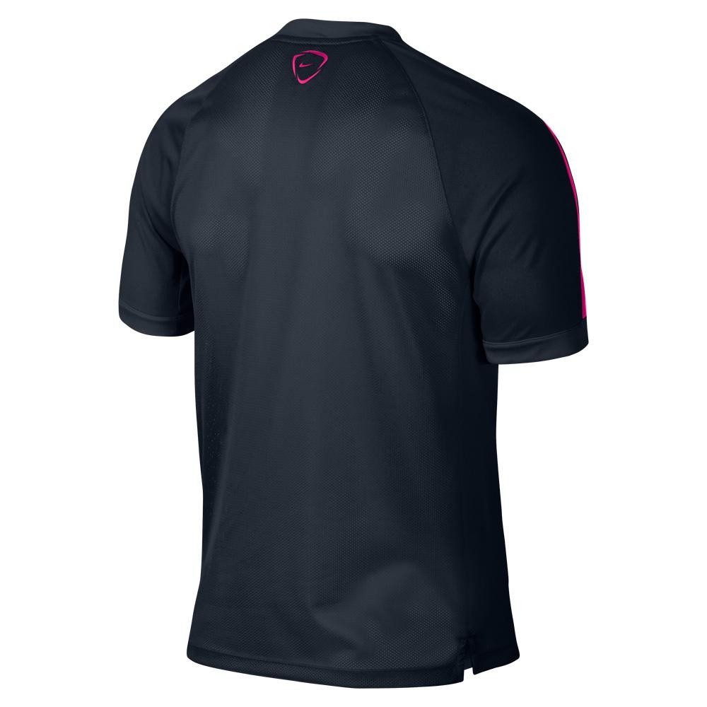 Barcelona 1415 Training Shirt Navy - Official Replica 11773