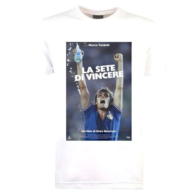 Pennarello: La Sete De Vincere 1982 - White Authentic Authentic