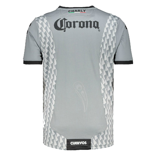 Club De Cuervos 2019-20 Third Soccer Jersey Shirt - Official Replica