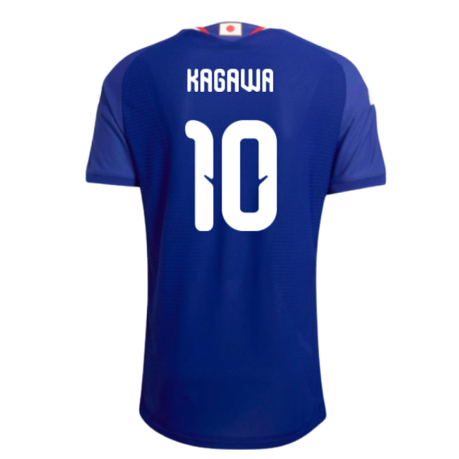 Official 2026-2027 Japan Home Authentic With Special Edition Design -