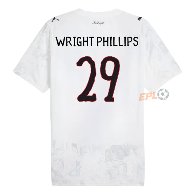 MAN authentic 2025-20 Third Kit - Adults | luxury | original