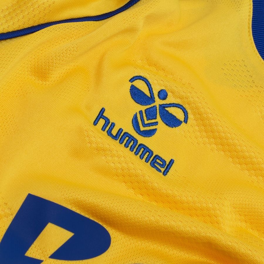 Brøndby If Home Shirt 2025/26 In Multiple Adult Sizes