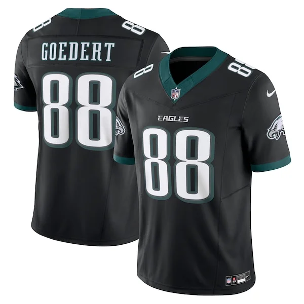 None Limited NFL Jersey - Black | Premium Football Apparel | NFL Footb