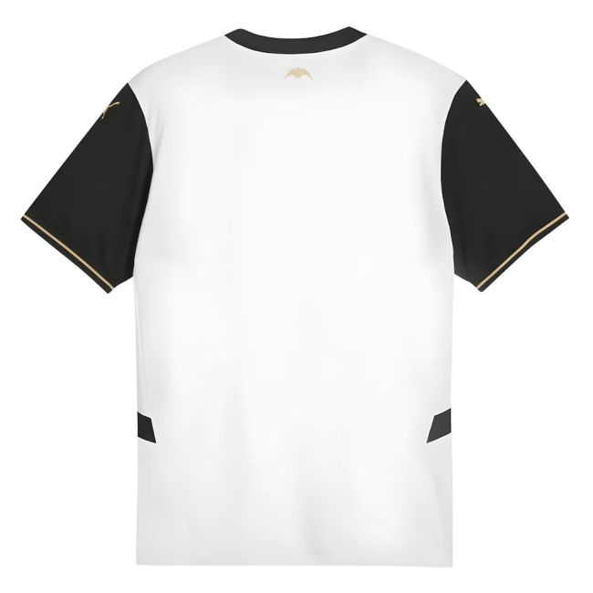 Valencia 2024-2025 Home Jersey - Adult