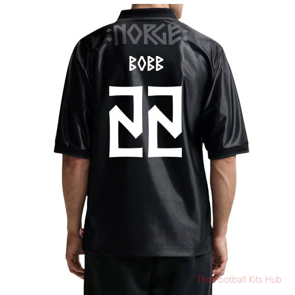 Fan Edition Norway 2026-2027 Dri-Fit Energy Shirt (Bobb 22)