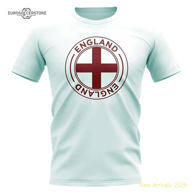 Genuine England 2024-2025 Regular Shirt - Moisture-management