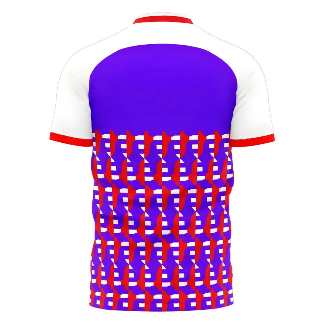 Cremonese Official 2025-2026 Home Soccer Jersey - Team Spirit