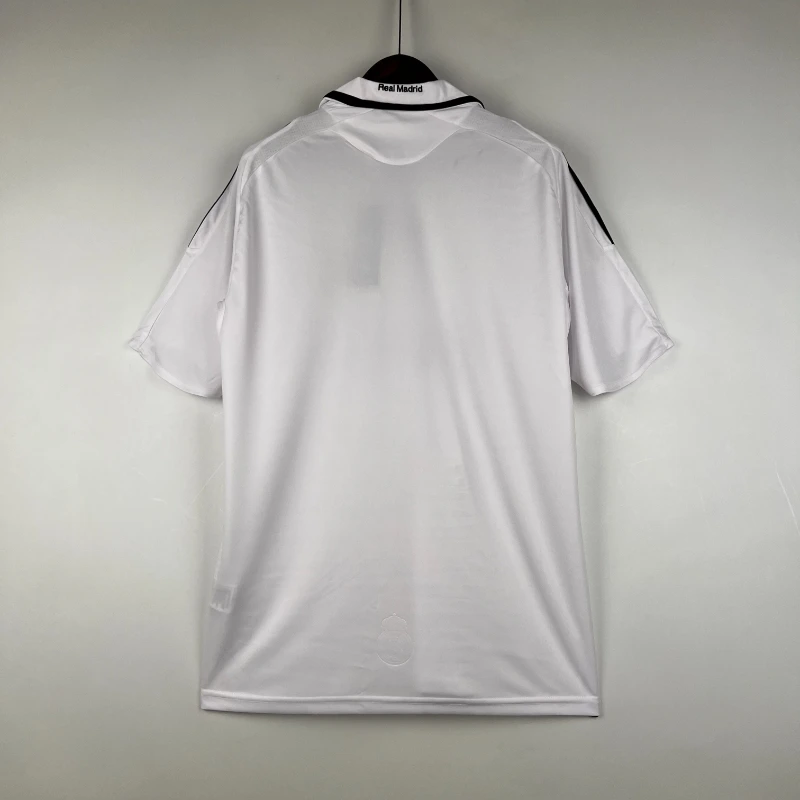 2008-2009 Real Madrid Jersey retro kit