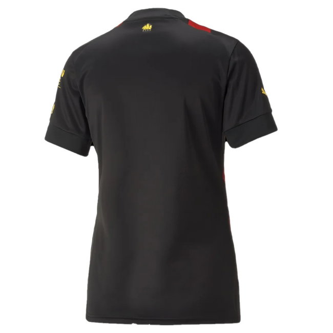 Man City Away Shirt 2022-2023 edition (Ladies