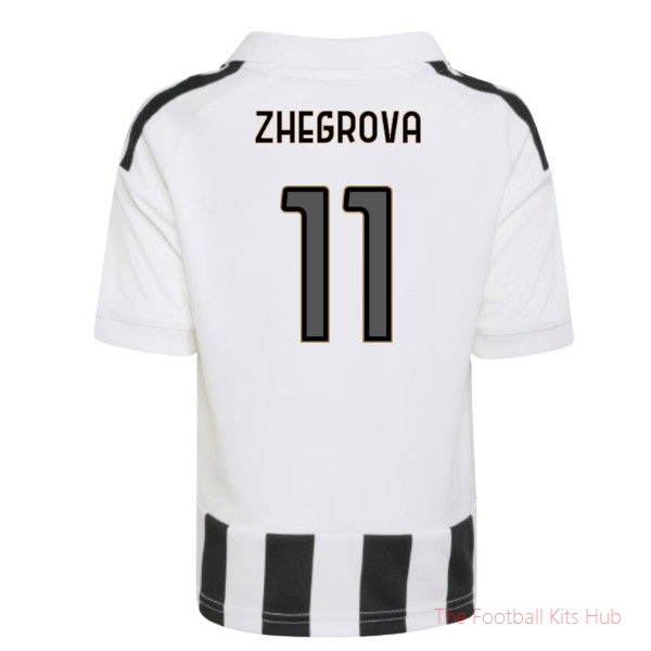 Supporters Elite Juventus 2026-2027 Home Mini Kit (Zhegrova 11)