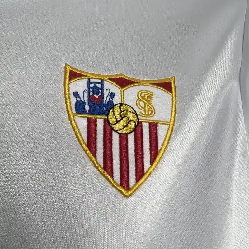 Cheap 1987-1990 Sevilla FC Jersey retro kit