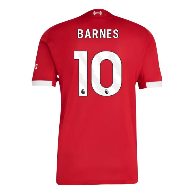 Liverpool Special Edition Home Jersey 2025-2026 #48