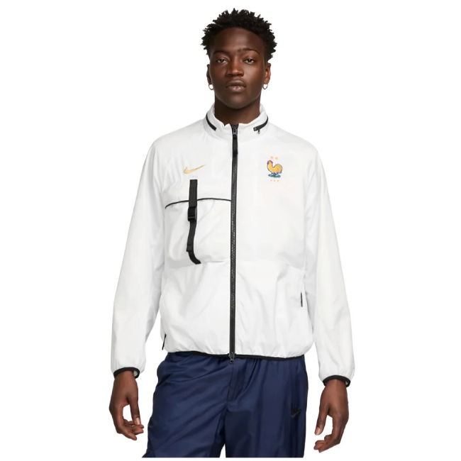 France Country Team Fan Jersey - Adults Version (1)